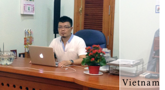 ベトナムオフィス